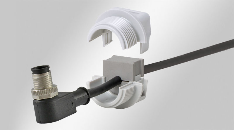 QVT | Compact Split Cable Gland